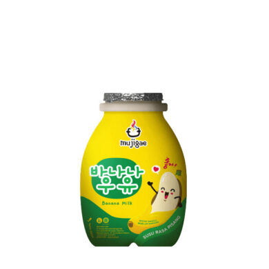 Banana Milk Original 250 mL