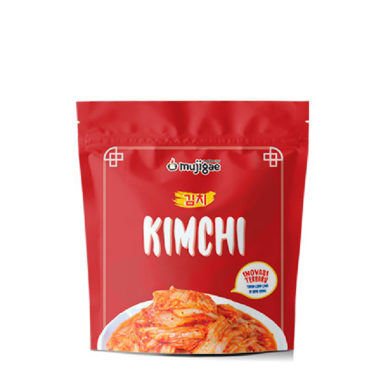 Kimchi Mujigae