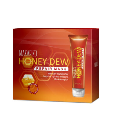 Honey dew repair mask