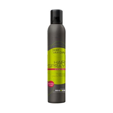 Salon Daily Strong Hold 376 ml