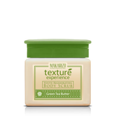 TE Body Scrub Green Tea 500ml