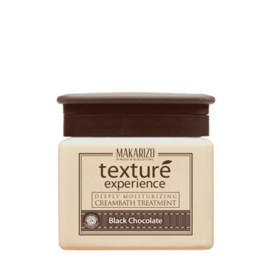 TE Creambath Black Chocolate Deeply Moisturizing Treatment 500ml