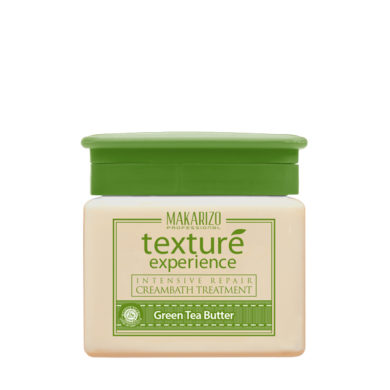 TE Creambath Green Tea Butter Intensive Repair Treatment 500ml