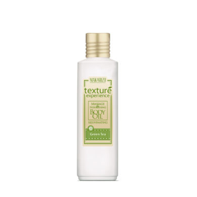 TE Massage & Nourishing Body Oil Green Tea 200ml