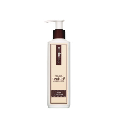 Texture Experience Shampoo Black Chocolate 250 ml