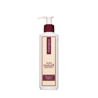 Texture Experience Shampoo Strawberry Yoghurt 250 ml