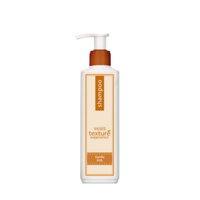 Texture Experience Shampoo Vanilla Milk 250 ml