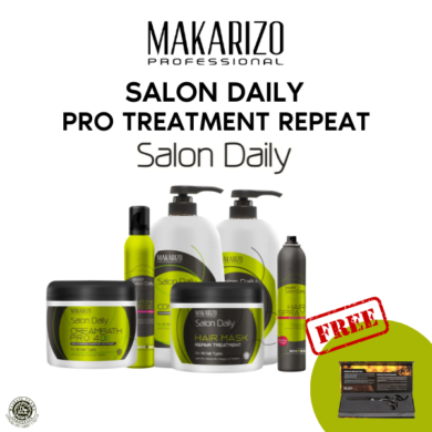 Salon Daily Pro Treatment Repeat