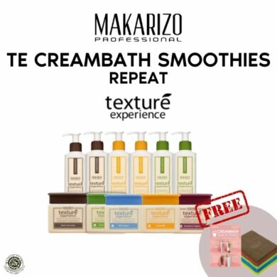 TE Creambath Smoothies Repeat