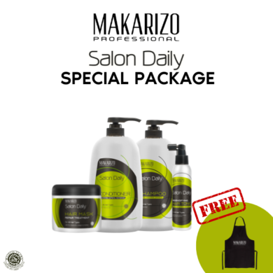 SALON DAILY SPECIAL PACKAGE