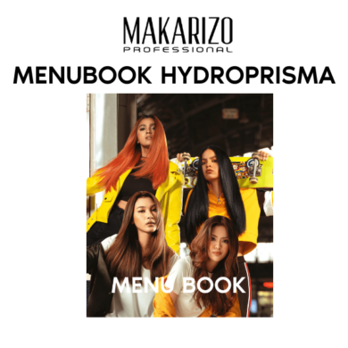 Menu Book Hydroprisma