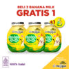 Mujigae by Wonhae Banana Milk Original 250 mL