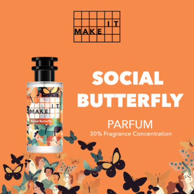 Social Butterfly